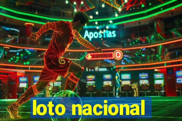 loto nacional